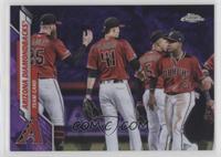 Arizona Diamondbacks #/10