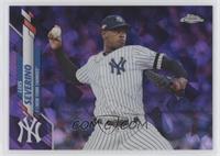 Luis Severino #/10