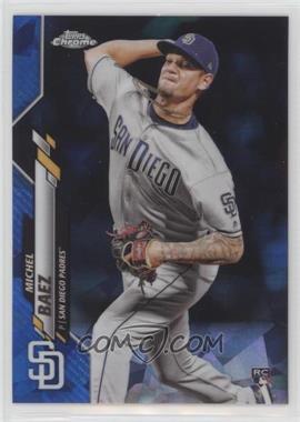 2020 Topps Chrome Sapphire Edition - [Base] #162 - Michel Baez