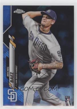 2020 Topps Chrome Sapphire Edition - [Base] #162 - Michel Baez