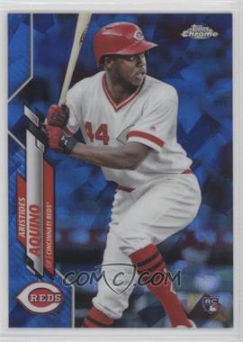 2020 Topps Chrome Sapphire Edition - [Base] #20 - Aristides Aquino