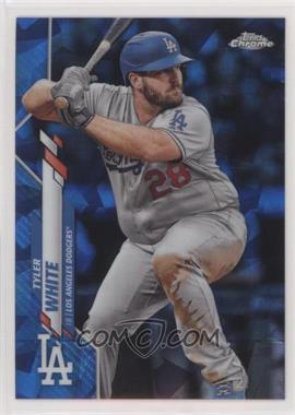 2020 Topps Chrome Sapphire Edition - [Base] #323 - Tyler White