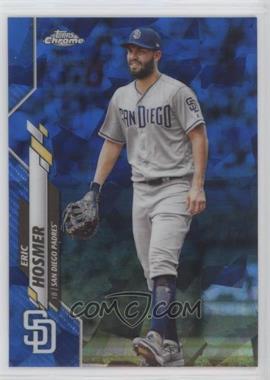 2020 Topps Chrome Sapphire Edition - [Base] #627 - Eric Hosmer