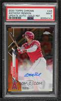 Anthony Rendon [PSA 9 MINT] #/50