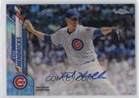 Kyle Hendricks #/125