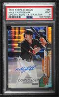 Mike Yastrzemski [PSA 9 MINT] #/125