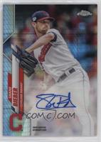 Shane Bieber #/125