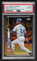 All-Star Game - Ken Griffey Jr. [PSA 10 GEM MT] #/50