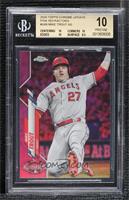 All-Star Game - Mike Trout [BGS 10 PRISTINE]