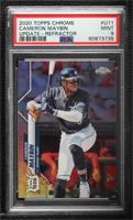 Cameron Maybin [PSA 9 MINT] #/250