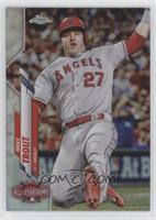 All-Star Game - Mike Trout #/250