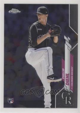 2020 Topps Chrome Update Series - Target [Base] #U-29 - Phillip Diehl