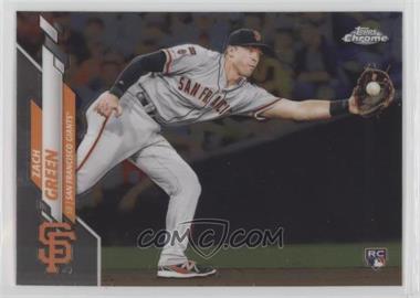 2020 Topps Chrome Update Series - Target [Base] #U-41 - Zach Green