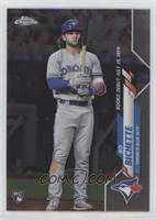 Rookie Debut - Bo Bichette [EX to NM]