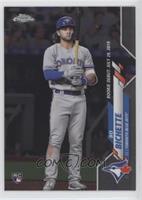 Rookie Debut - Bo Bichette