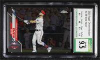 All-Star Game - Bryce Harper [CSG 9.5 Gem Mint]