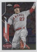 All-Star Game - Mike Trout [EX to NM]