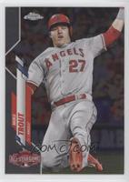 All-Star Game - Mike Trout [EX to NM]