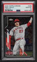 All-Star Game - Mike Trout [PSA 10 GEM MT]