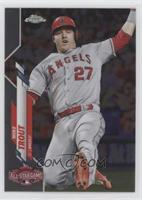 All-Star Game - Mike Trout