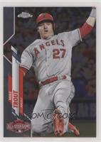 All-Star Game - Mike Trout
