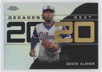 Ozzie Albies [Good to VG‑EX]