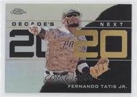 Fernando Tatis Jr. [EX to NM]