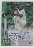 Justin Dunn #/50