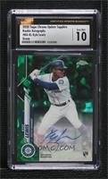 Kyle Lewis [CSG 10 Gem Mint] #/50