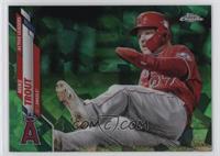 Active Leaders - Mike Trout #/45