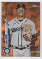 Taijuan Walker #/25