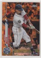 All-Star - Mookie Betts #/25