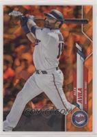 Alex Avila #/25