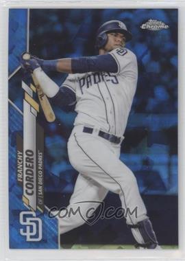 2020 Topps Chrome Update Series Sapphire Edition - [Base] #U-226 - Franchy Cordero