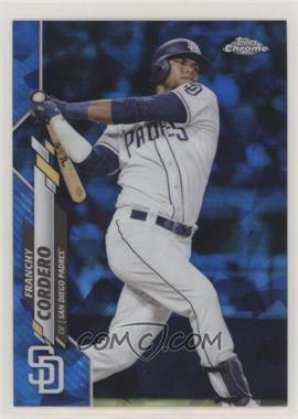 2020 Topps Chrome Update Series Sapphire Edition - [Base] #U-226 - Franchy Cordero