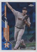 Active Leaders - Justin Verlander