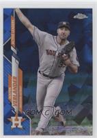 Active Leaders - Justin Verlander