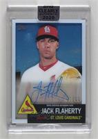 Jack Flaherty [Uncirculated] #/99