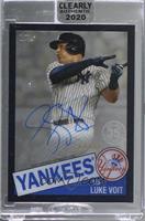 Luke Voit [Uncirculated] #/75