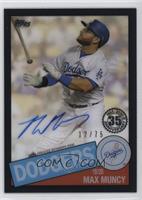 Max Muncy #/75