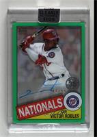 Victor Robles [Uncirculated] #/99