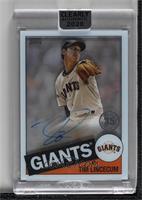 Tim Lincecum [Uncirculated]