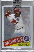 Victor Robles [Uncirculated]