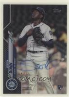 Justin Dunn #/75