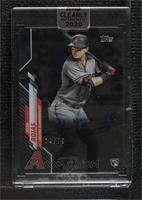 Josh Rojas [Uncirculated] #/75