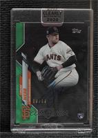 Logan Webb [Uncirculated] #/99