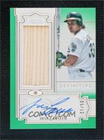 Jose Canseco #/10