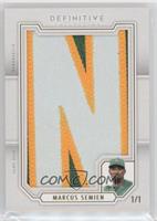 Marcus Semien #/1