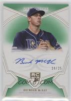 Brendan McKay #/25