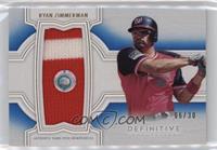 Ryan Zimmerman #/30